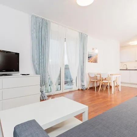 Jantar Apartamenty - Promenada Kolobrzeg Exterior photo