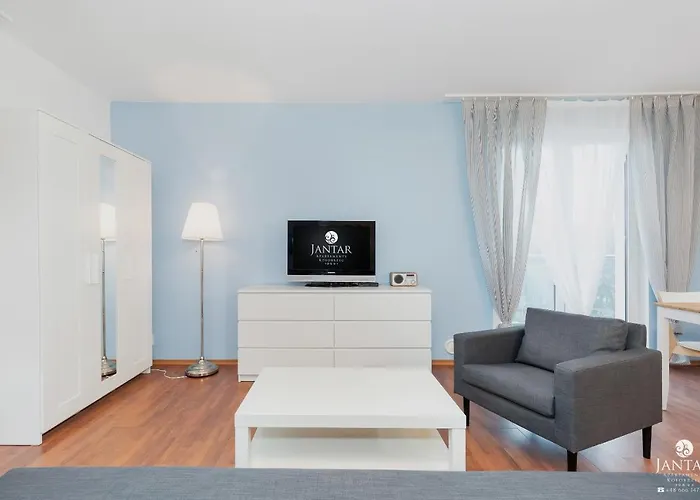 Jantar Apartamenty - Promenada Kołobrzeg
