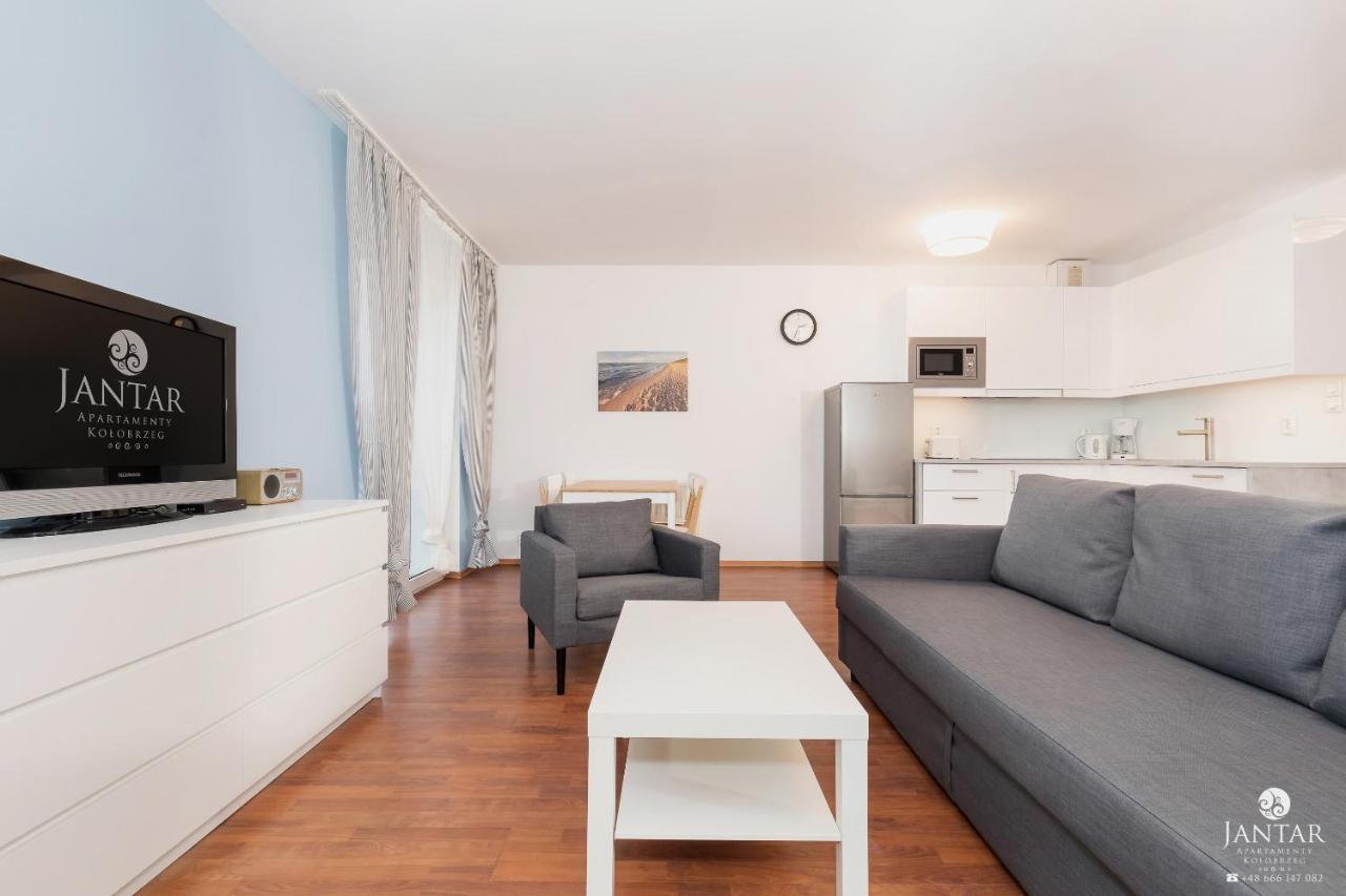 Jantar - Promenada Apartament Kołobrzeg