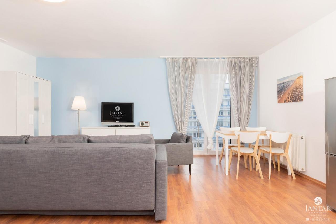 Apartament Jantar - Promenada Kołobrzeg