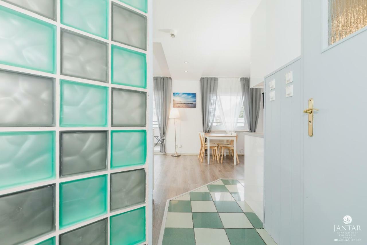 Apartament Jantar - Promenada Kołobrzeg