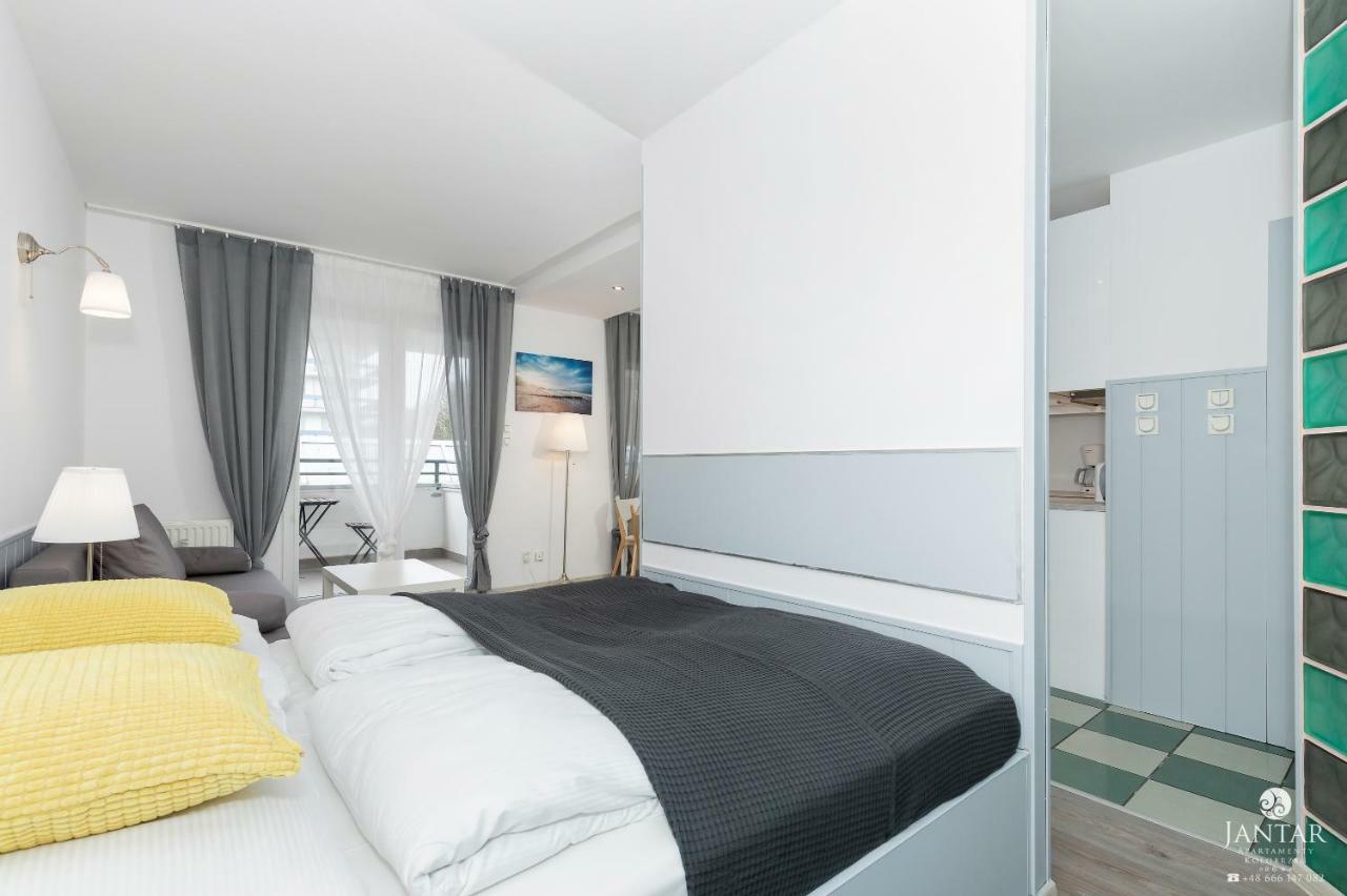 Apartament Jantar - Promenada Kołobrzeg